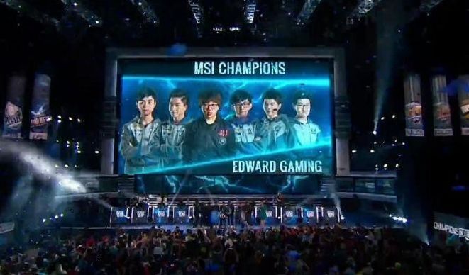 Tarzan两夺MVP，LNG 2-0 IG取得7连胜