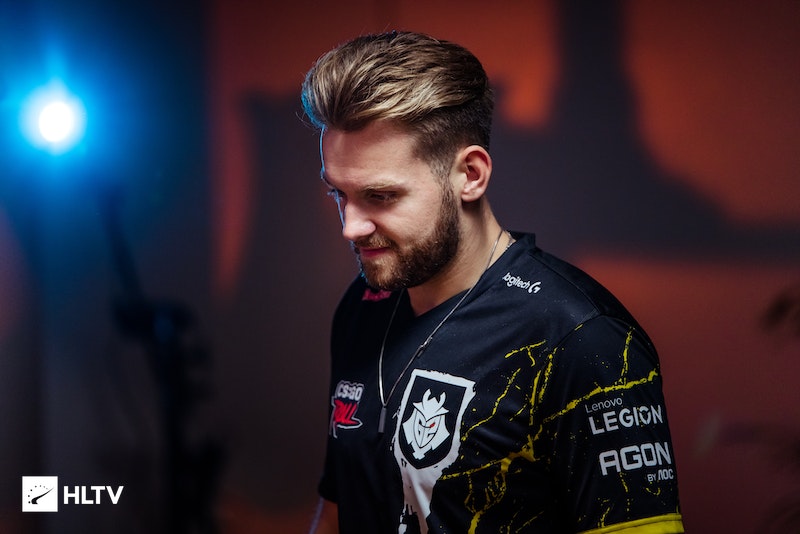 FalleN评级里约站参赛队伍：NAVI、 Vitality 、G2第一档