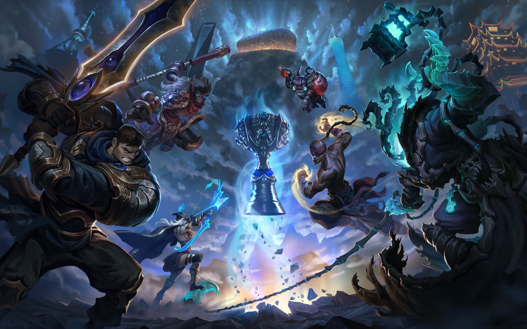 VCT CN 发布新赛季 TE 队伍名单： FengF ／ Kai ／ heybay ／ biank ／ LuoK1ng