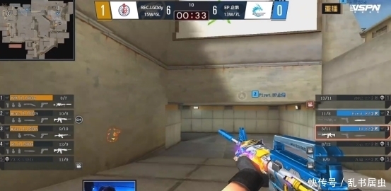 CSGO EPL S15：善始善终，G2击败NIP离别赛场