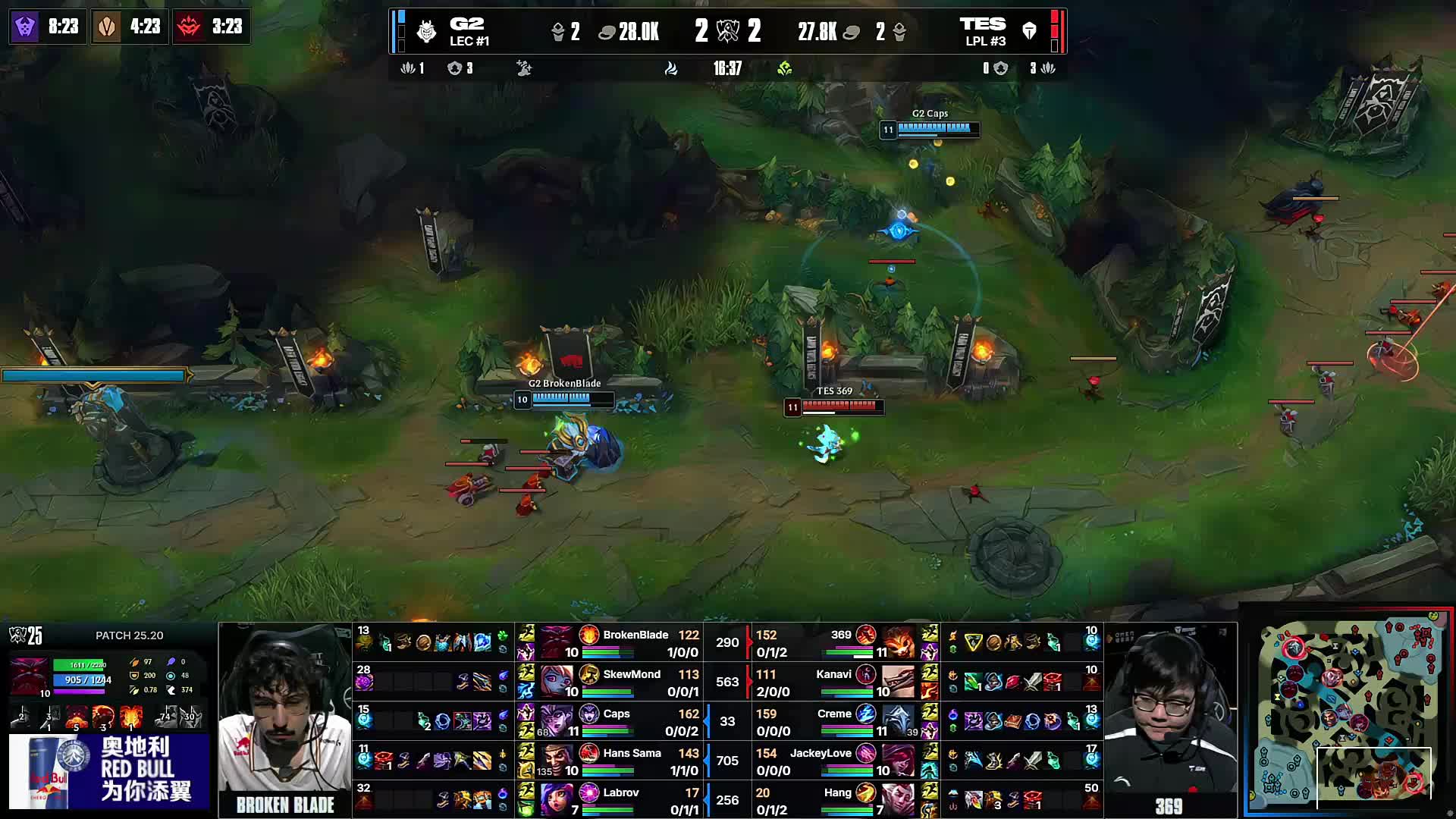 TheShy Ins晒照：谢谢把我的头发和妆都弄得很漂亮