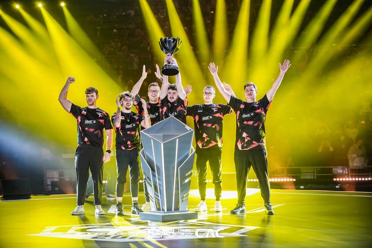 CSGO赛事举办方BLAST表示不会邀请俄罗斯战队参赛