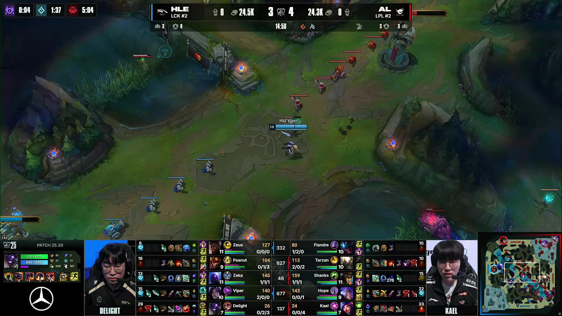 资讯最爱的M4皮肤，枫叶皮肤。手感真不错